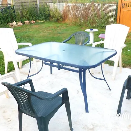 Pause... Quelque Part * Le Torp-Mesnil